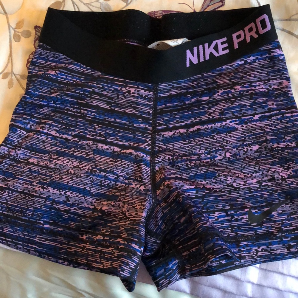 Nike pro spandex